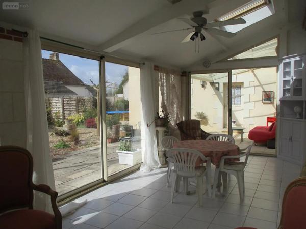 Achat - Maison Chabris 36210 5 pièces 113 m 2 418 m 2