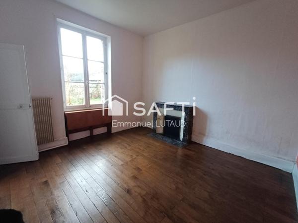 Maison au cœur de Cloyes