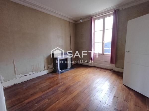 Maison au cœur de Cloyes