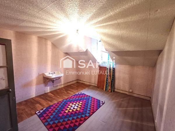 Maison au cœur de Cloyes