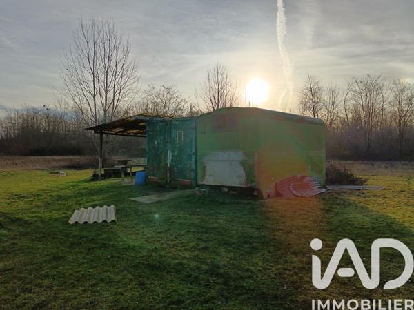 Terrain à vendre 23 680 m² Beaumont