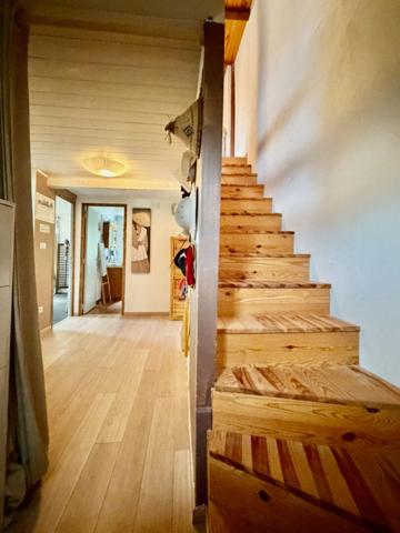 Remiremont : maison lumineuse, 4 chambres, terrasses et jardin
