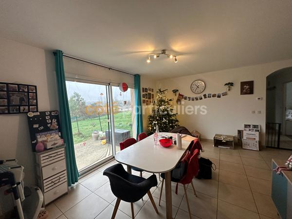 Vente Maison111 m² - 5 Pièces - MONCLAR DE QUERCY (82230)