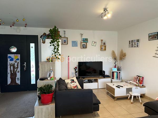 Vente Maison111 m² - 5 Pièces - MONCLAR DE QUERCY (82230)