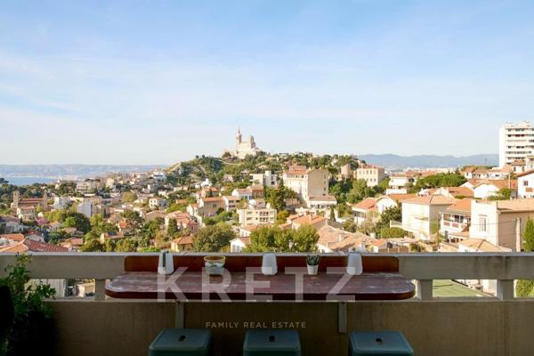 Dernier étage vue mer avec parking