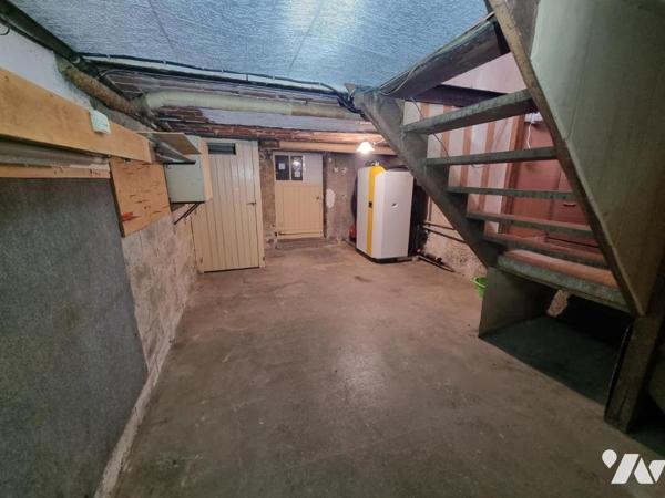 45200 MONATRGIS - Meulière 4 pièces 81m²