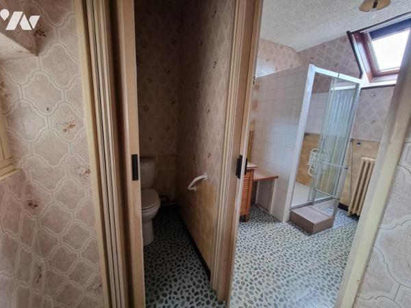 45200 MONATRGIS - Meulière 4 pièces 81m²