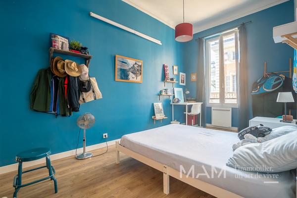 Duplex jardin, piscine, garage