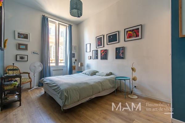 Duplex jardin, piscine, garage