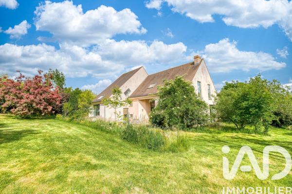 Maison à vendre 6 pièces 240 m² La Ferté-sous-Jouarre