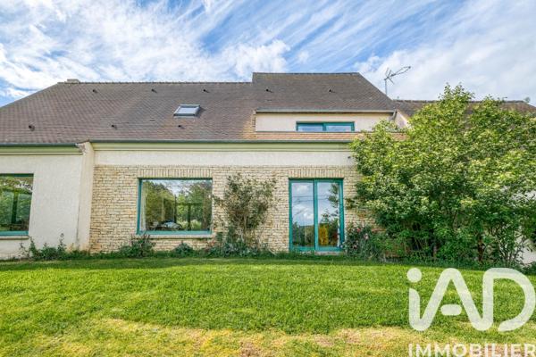 Maison à vendre 6 pièces 240 m² La Ferté-sous-Jouarre