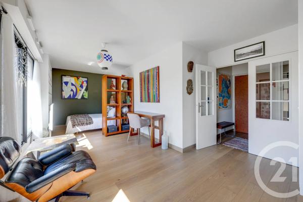 Appartement Studio à vendre  1 pièce - 35,57 m 2   CHATILLON  - 92