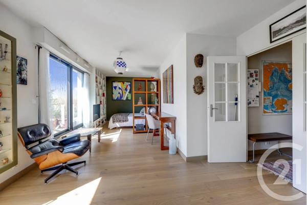 Appartement Studio à vendre  1 pièce - 35,57 m 2   CHATILLON  - 92