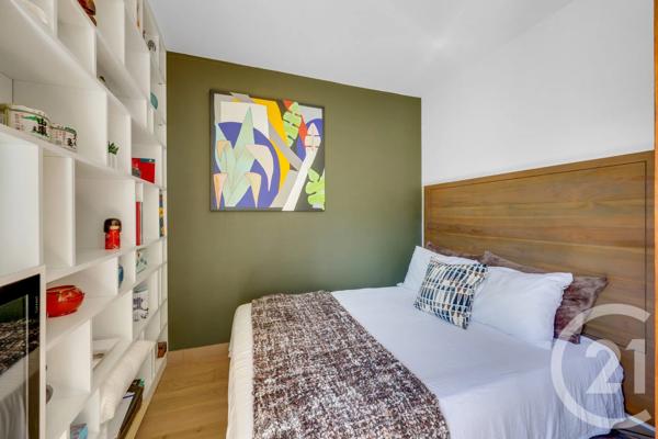 Appartement Studio à vendre  1 pièce - 35,57 m 2   CHATILLON  - 92