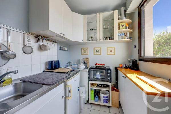 Appartement Studio à vendre  1 pièce - 35,57 m 2   CHATILLON  - 92