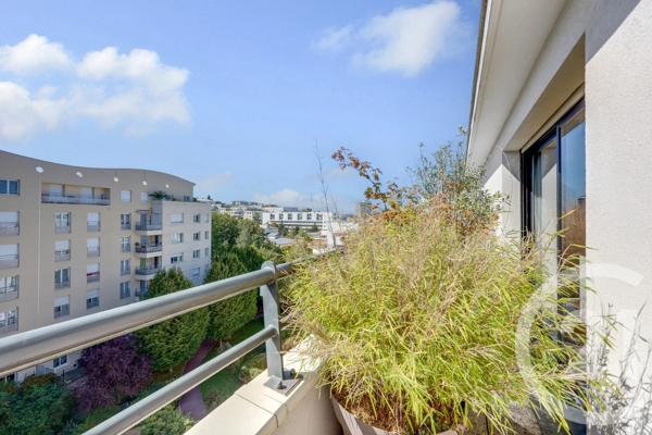 Appartement Studio à vendre  1 pièce - 35,57 m 2   CHATILLON  - 92