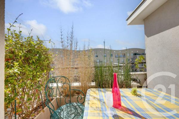 Appartement Studio à vendre  1 pièce - 35,57 m 2   CHATILLON  - 92