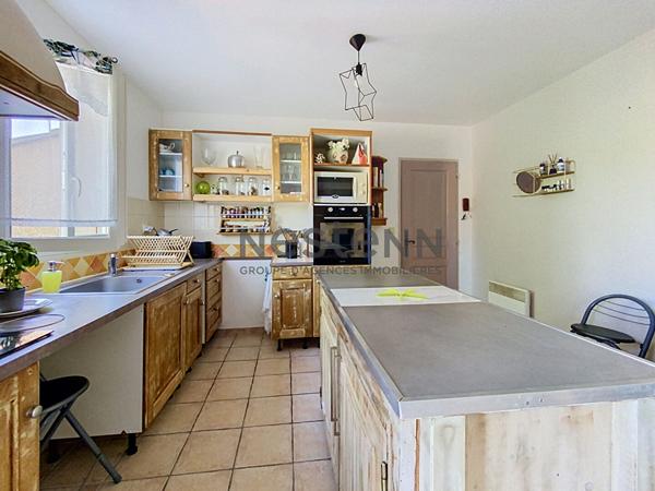Maison Pont Saint Esprit - secteur calme