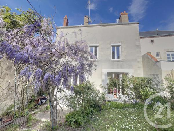 Appartement F5 à vendre  5 pièces - 111,34 m 2   ST JEAN DE LA RUELLE  - 45