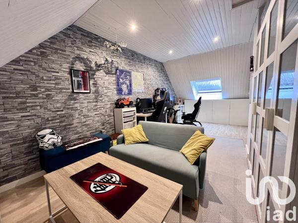 Maison traditionnelle 7 pièces de 165 m² à Tournan-en-Brie (77220)