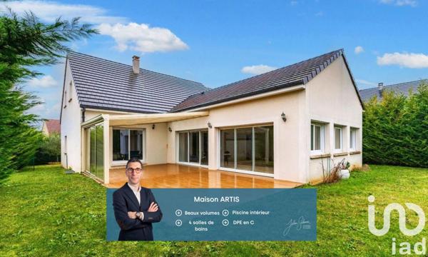 Maison 7 pièces de 245 m² à Dijon (21000)