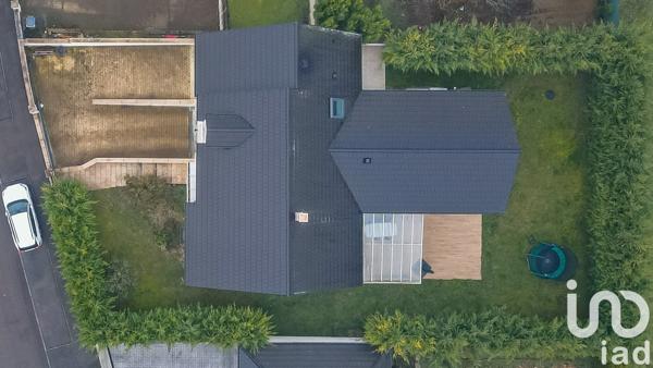 Maison 7 pièces de 245 m² à Dijon (21000)