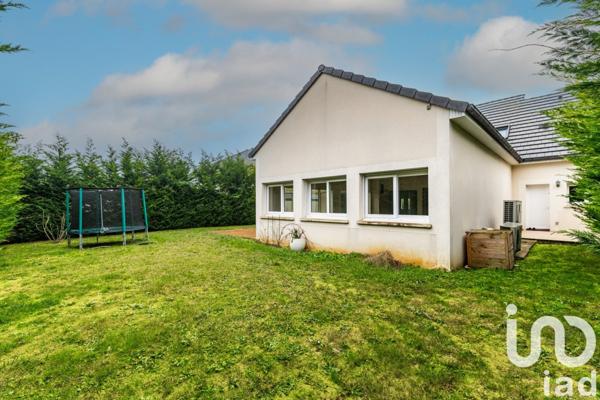 Maison 7 pièces de 245 m² à Dijon (21000)