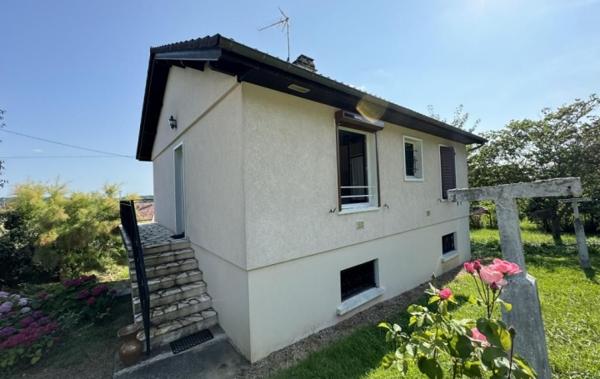 Vente Maison Sur sous sol Saint-amand-montrond   