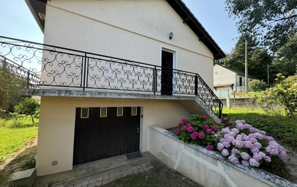 Vente Maison Sur sous sol Saint-amand-montrond   