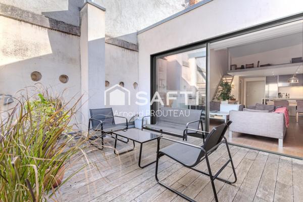 Familiale T5/6- Calme- DPE C