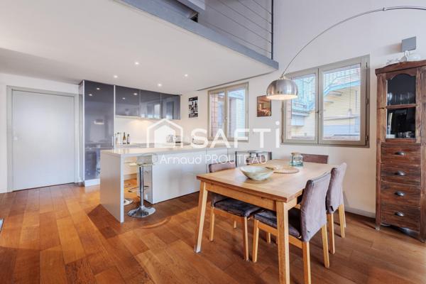 Familiale T5/6- Calme- DPE C