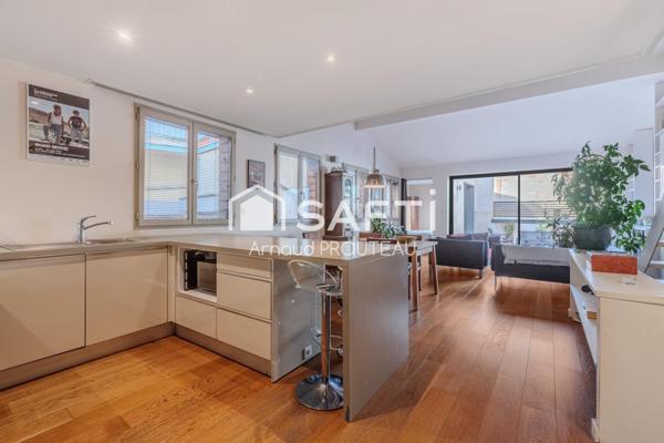 Familiale T5/6- Calme- DPE C