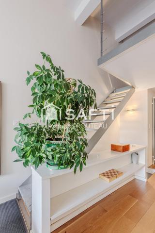 Familiale T5/6- Calme- DPE C