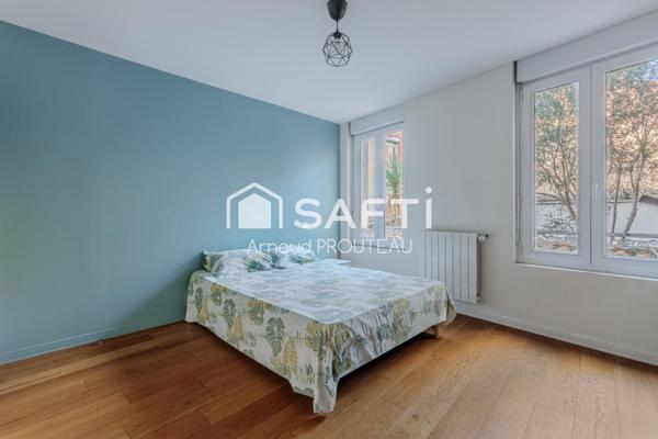 Familiale T5/6- Calme- DPE C