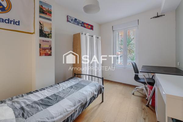 Familiale T5/6- Calme- DPE C