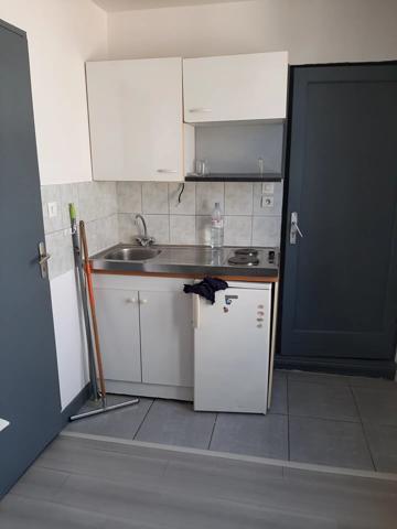 Location Appartement 1 pièces 12 m2 à Saint-Quentin