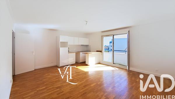 Appartement à vendre 4 pièces 87,23 m² Clamart