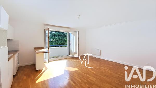 Appartement à vendre 4 pièces 87,23 m² Clamart