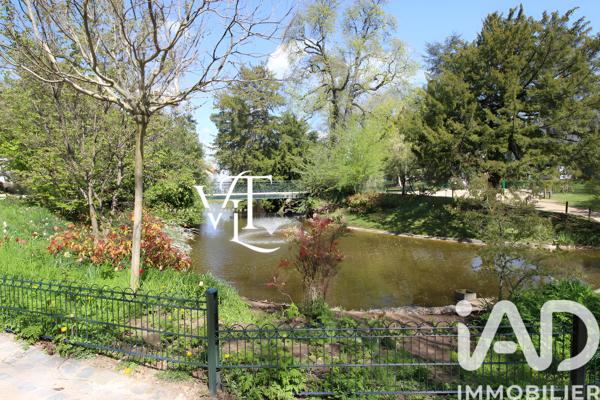 Appartement à vendre 4 pièces 87,23 m² Clamart