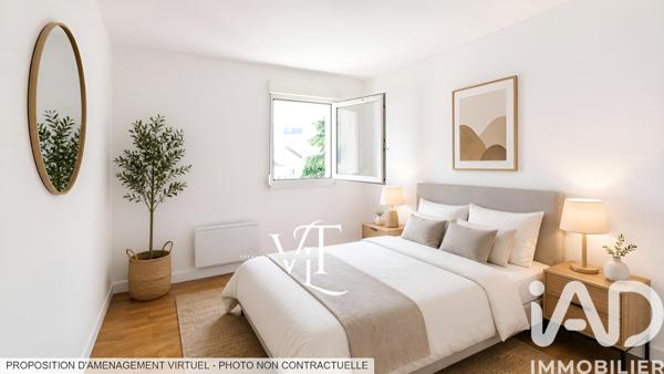 Appartement à vendre 4 pièces 87,23 m² Clamart