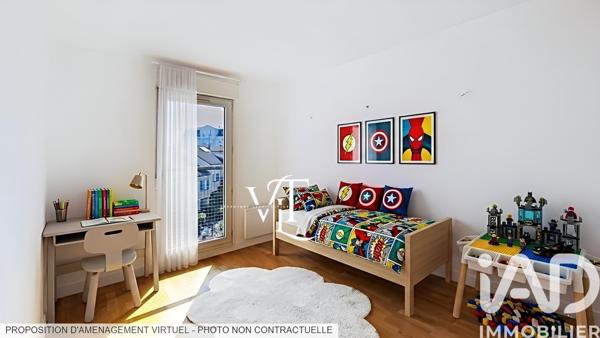 Appartement à vendre 4 pièces 87,23 m² Clamart