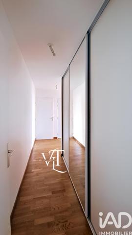 Appartement à vendre 4 pièces 87,23 m² Clamart