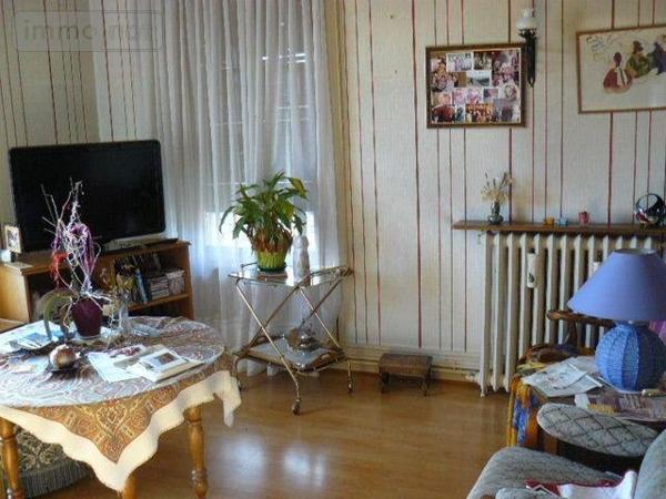 Maison à vendre à Rambervillers dans les Vosges (88700), ref : 2267