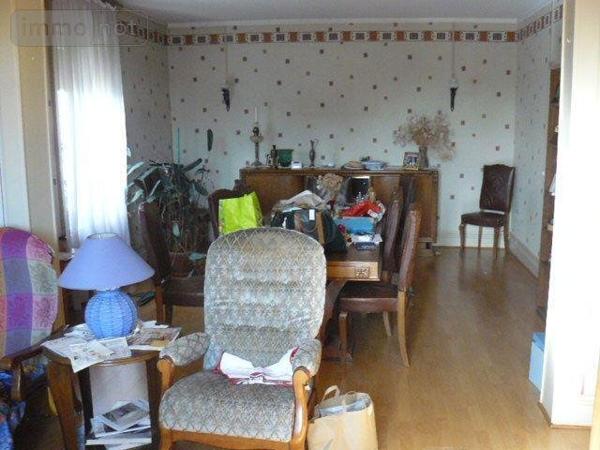 Maison à vendre à Rambervillers dans les Vosges (88700), ref : 2267