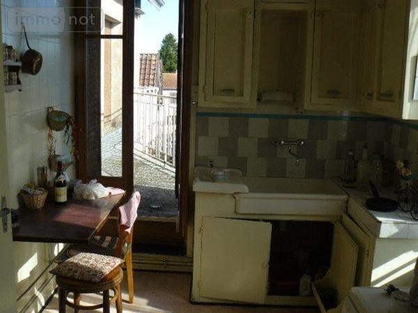 Maison à vendre à Rambervillers dans les Vosges (88700), ref : 2267