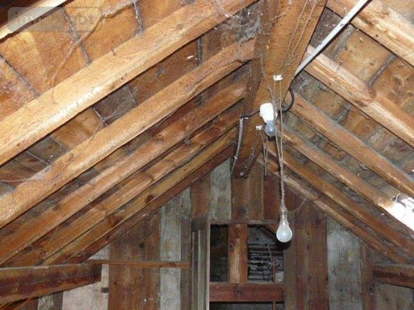 Maison à vendre à Rambervillers dans les Vosges (88700), ref : 2267