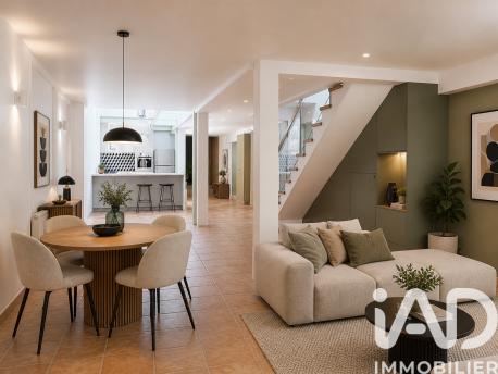 Appartement à vendre 4 pièces 150 m² Vincennes