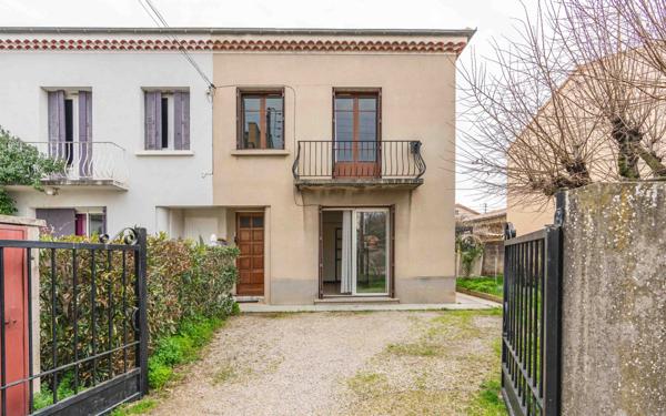 Maison à vendre    4 pièces •  Pertuis