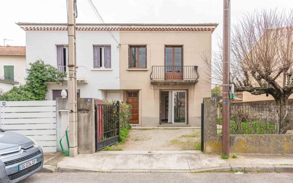 Maison à vendre    4 pièces •  Pertuis