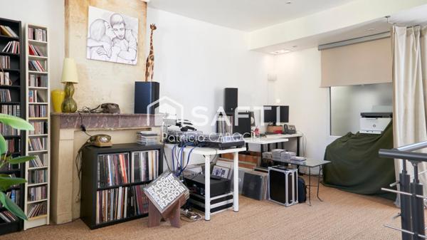 Maison de village rénovée et lumineuse 2 chambres jardin sans vis-à-vis